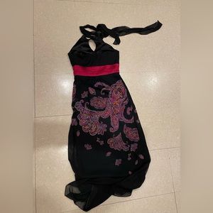 Gorgeous Soirée dress floor length